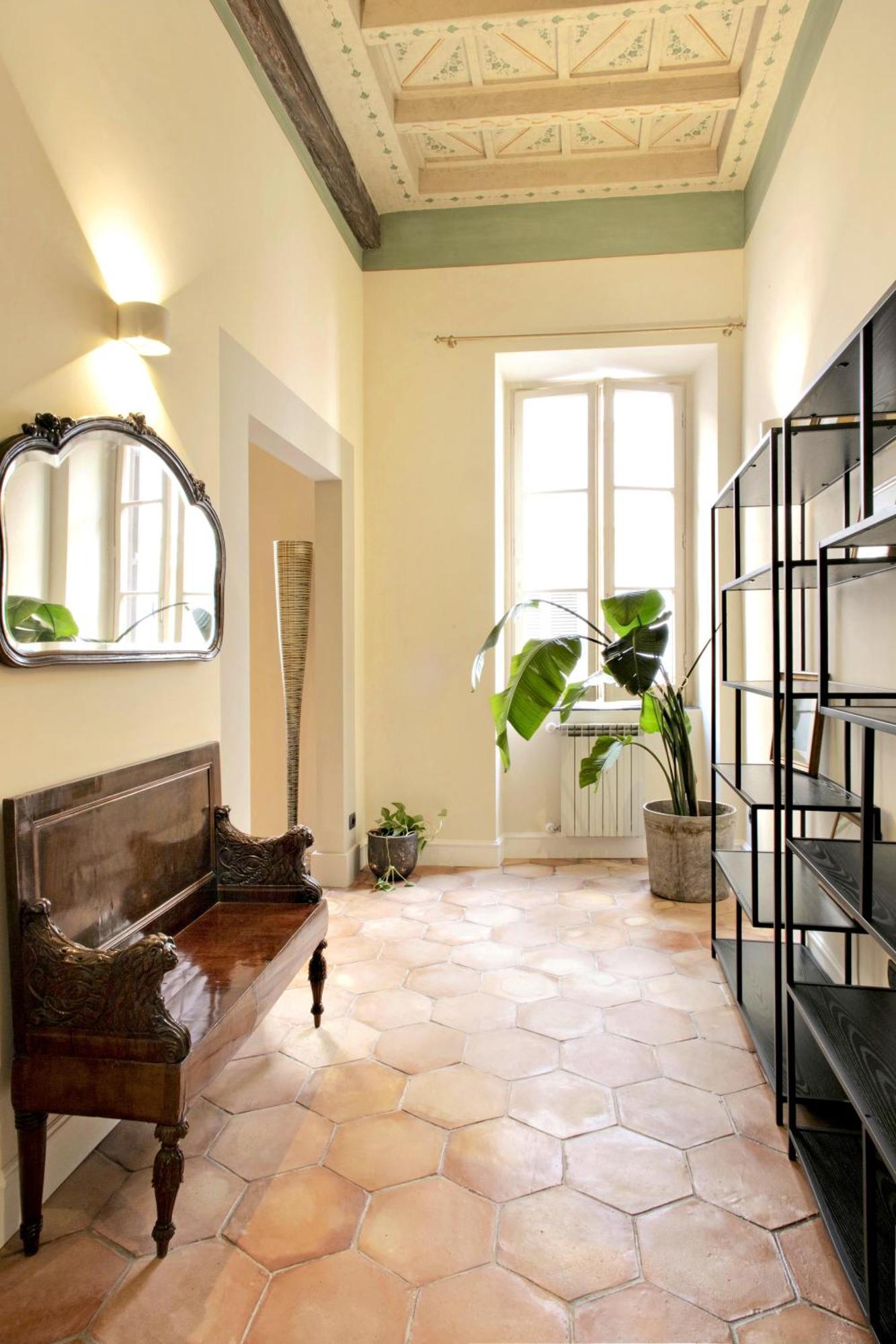 Trevi Luxury Apartment Рим Екстериор снимка