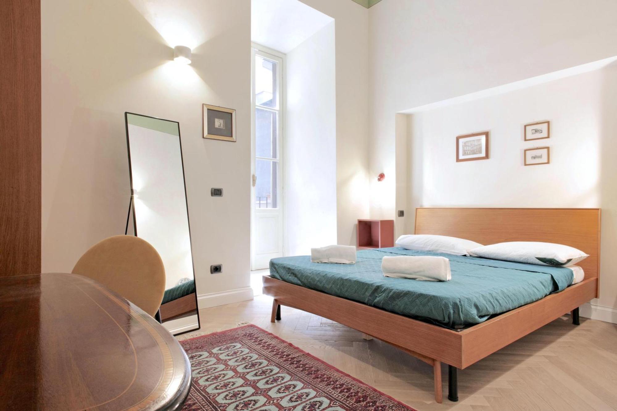 Trevi Luxury Apartment Рим Екстериор снимка