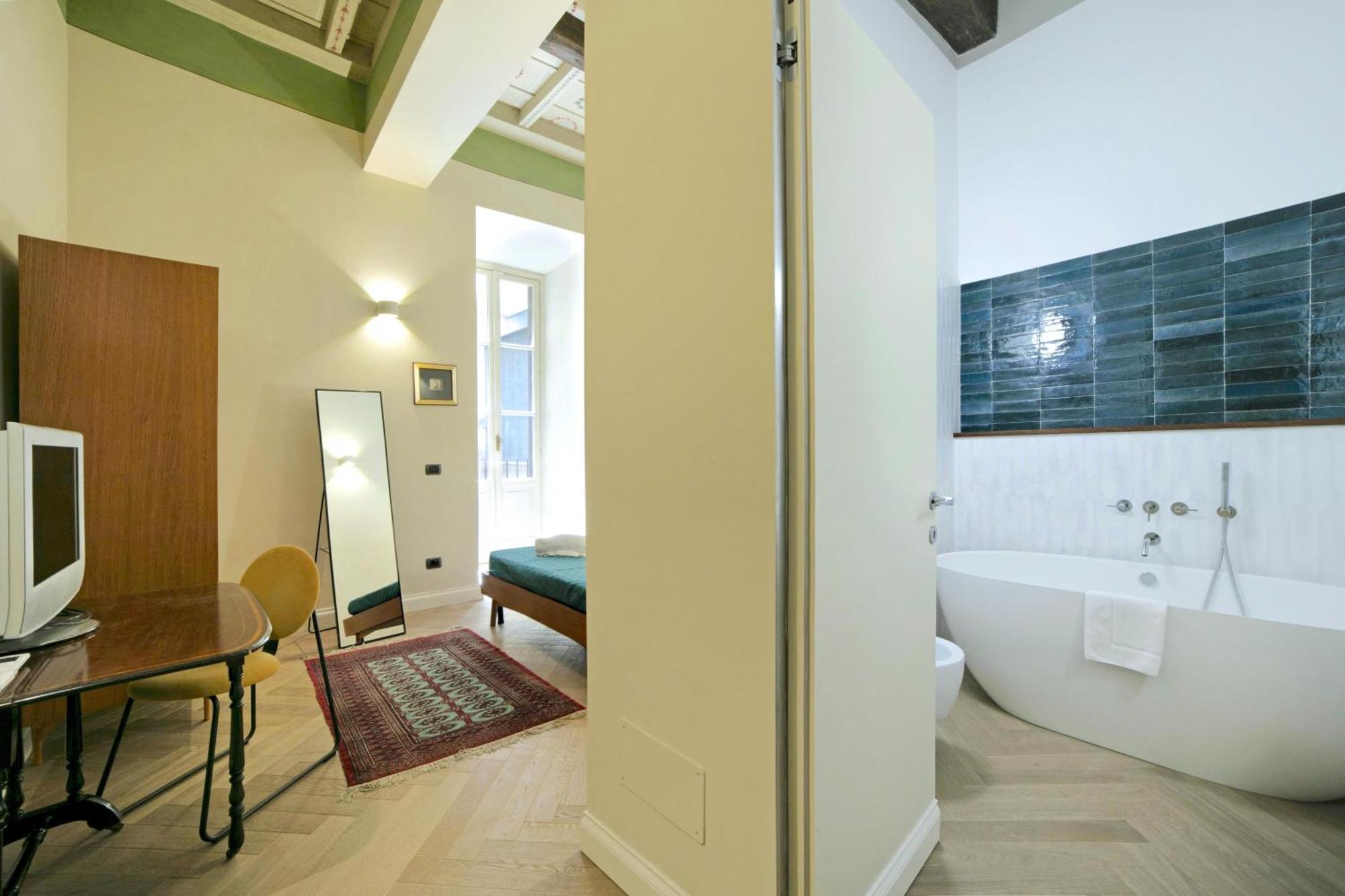 Trevi Luxury Apartment Рим Екстериор снимка