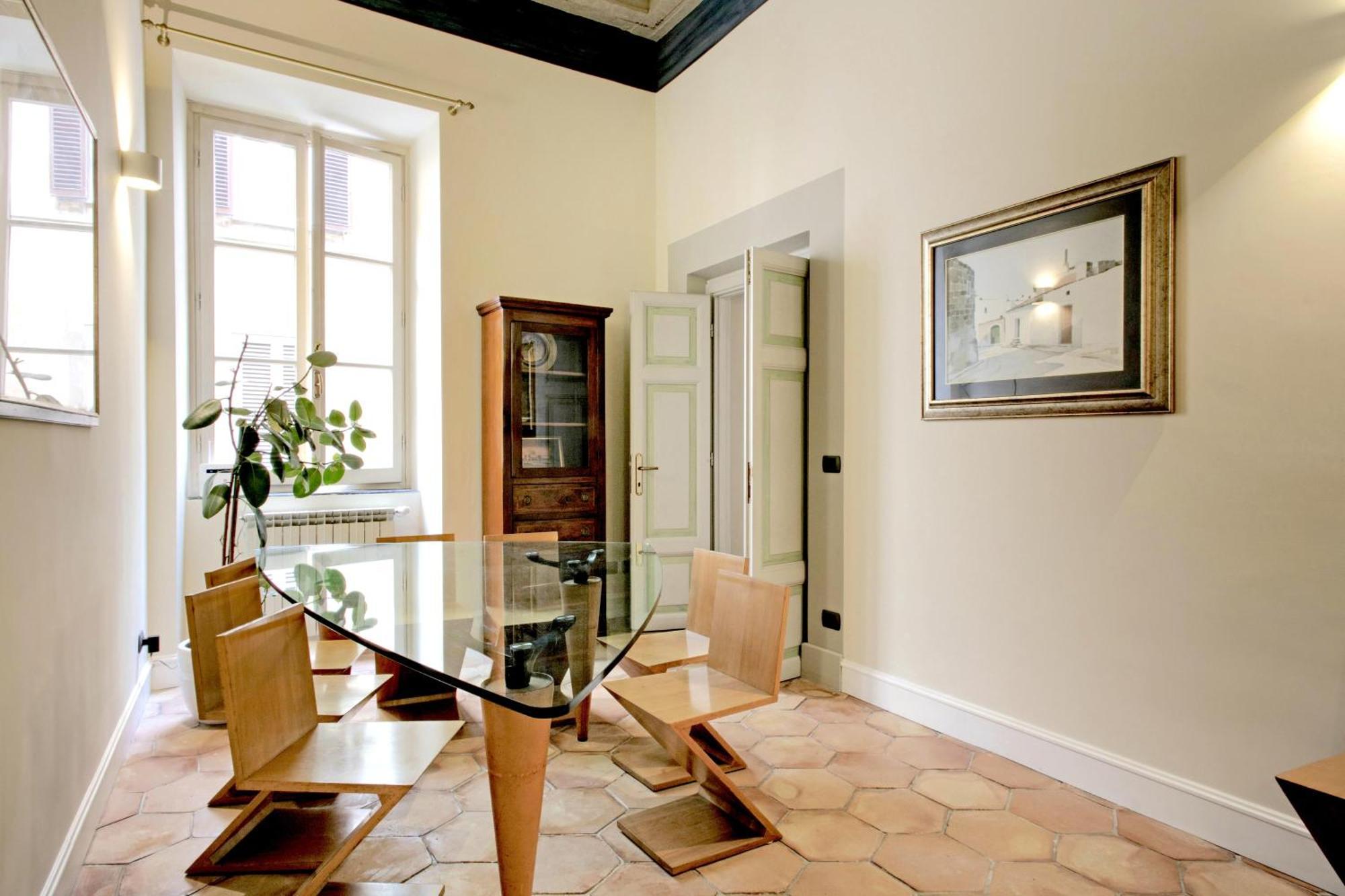 Trevi Luxury Apartment Рим Екстериор снимка