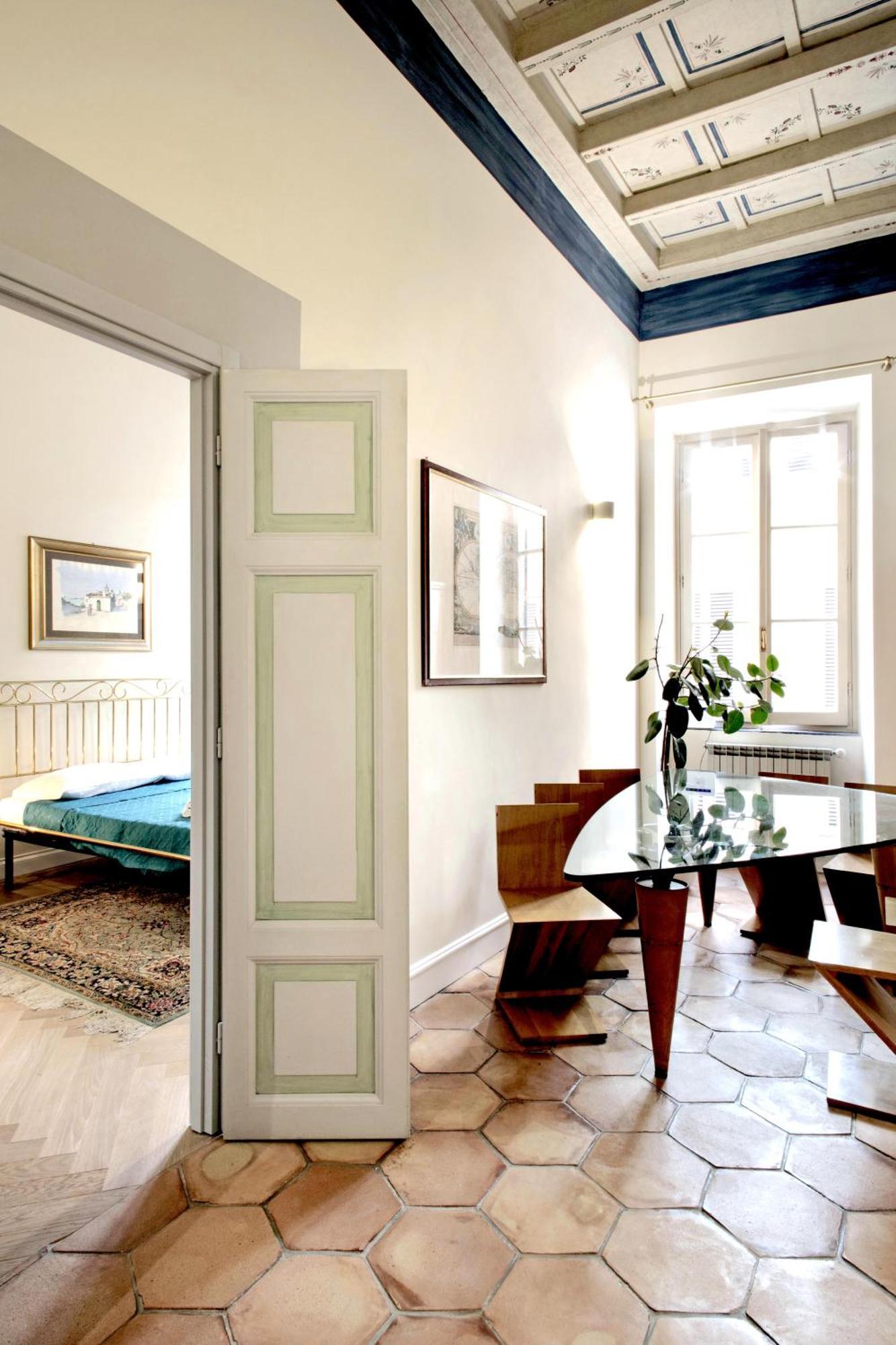 Trevi Luxury Apartment Рим Екстериор снимка