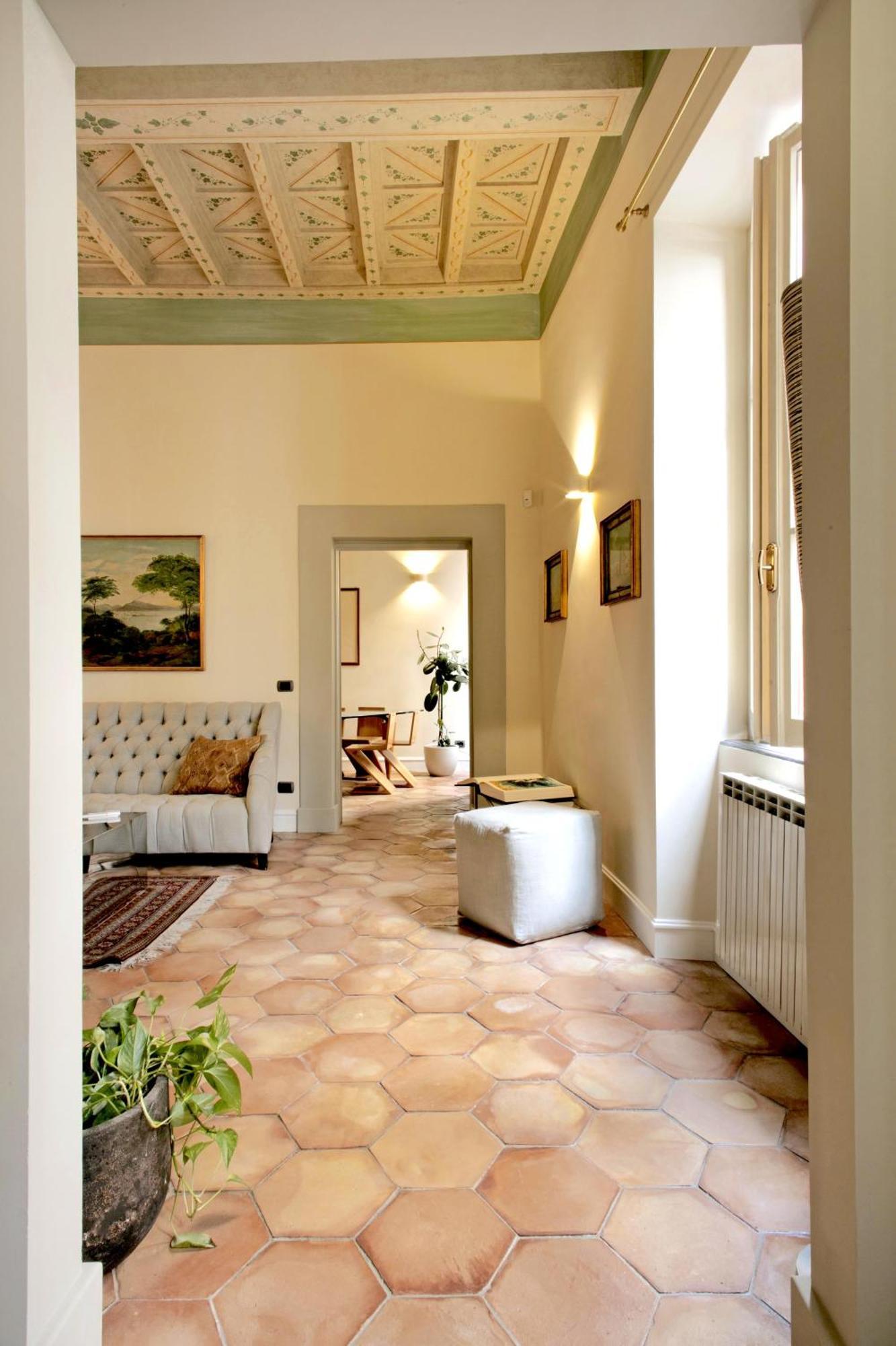 Trevi Luxury Apartment Рим Екстериор снимка