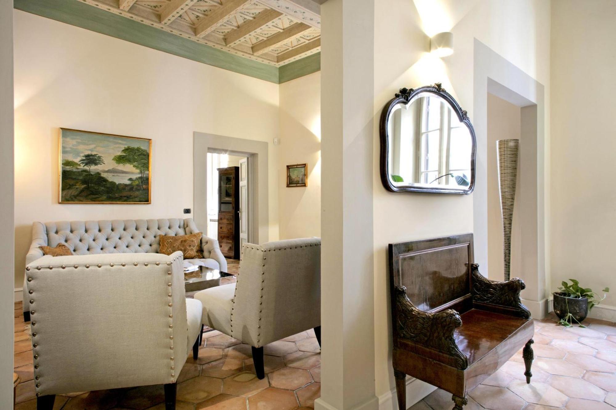 Trevi Luxury Apartment Рим Екстериор снимка
