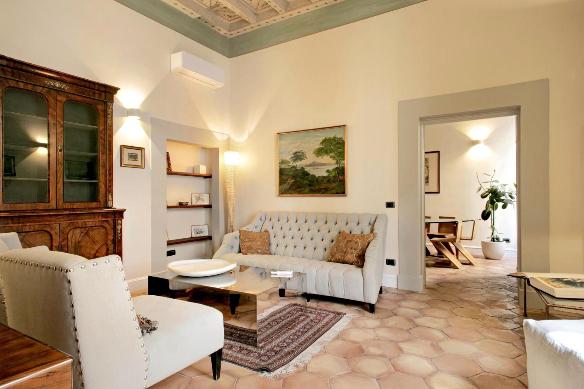 Trevi Luxury Apartment Рим Екстериор снимка