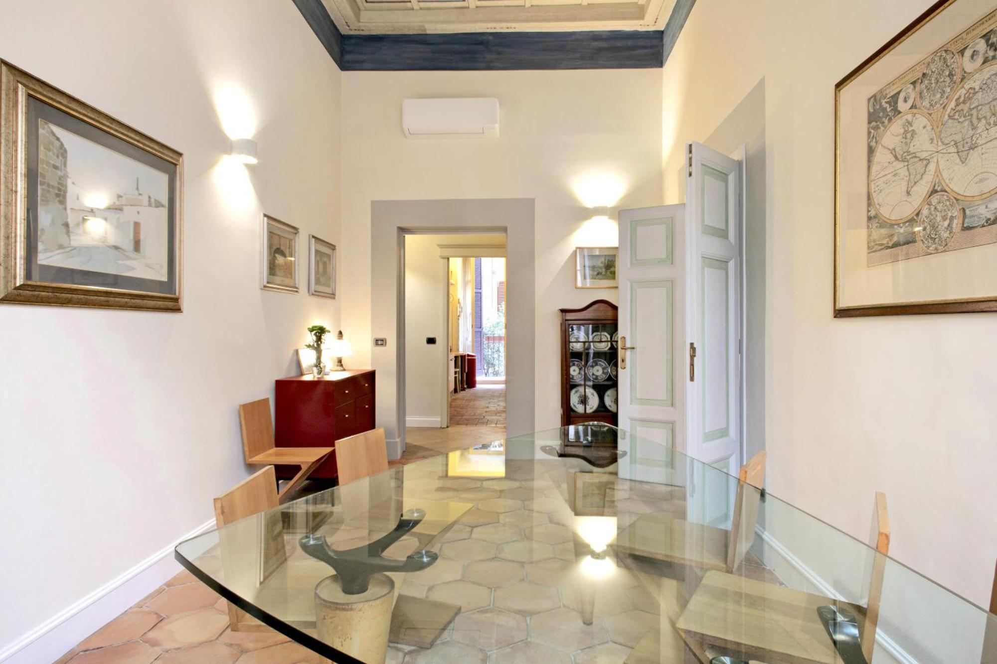 Trevi Luxury Apartment Рим Екстериор снимка