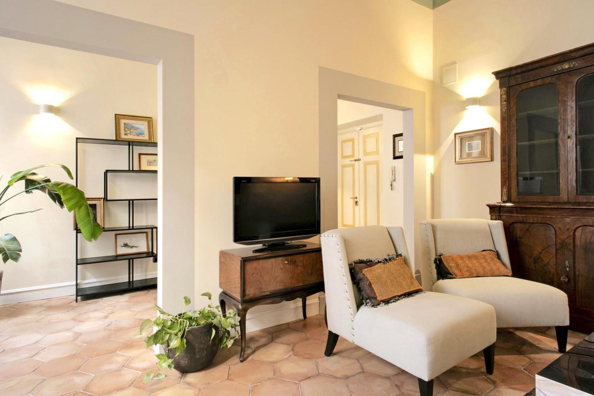 Trevi Luxury Apartment Рим Екстериор снимка