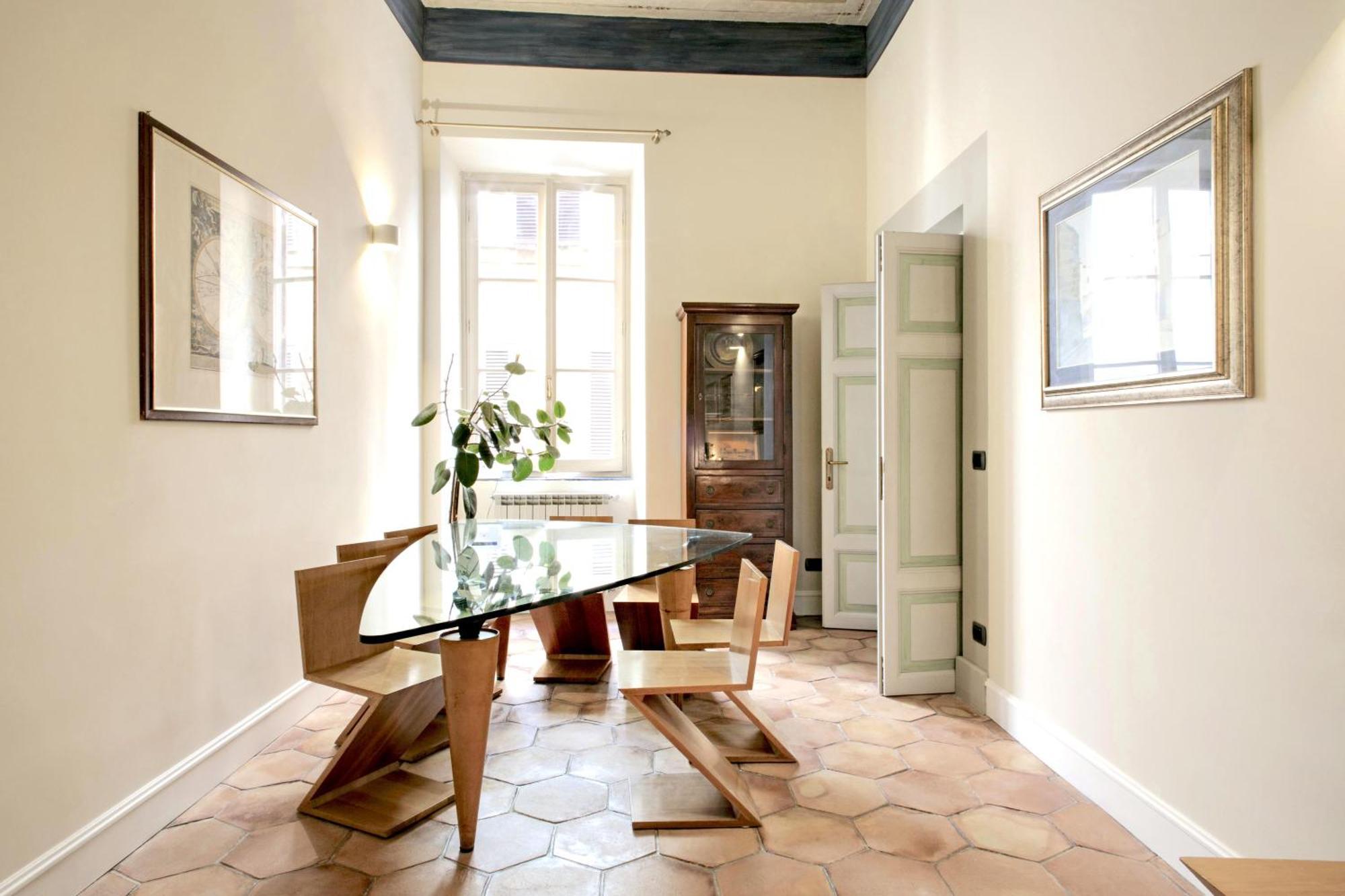 Trevi Luxury Apartment Рим Екстериор снимка