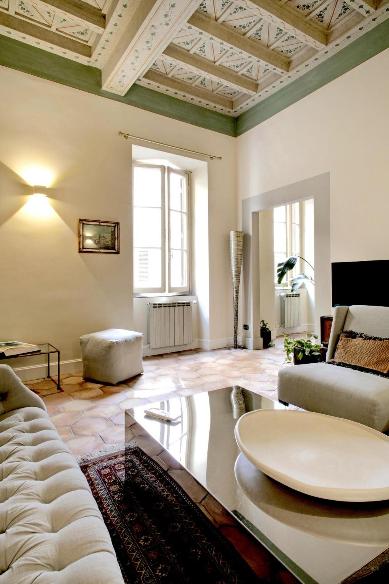 Trevi Luxury Apartment Рим Екстериор снимка