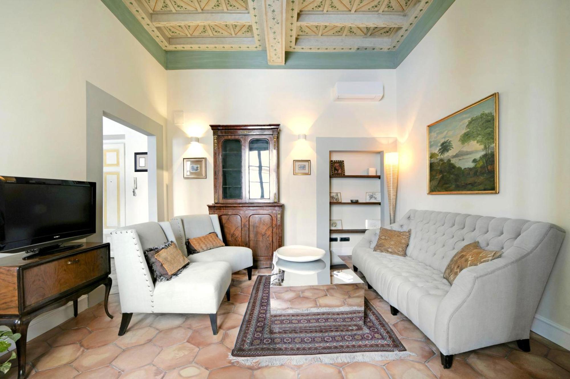 Trevi Luxury Apartment Рим Екстериор снимка